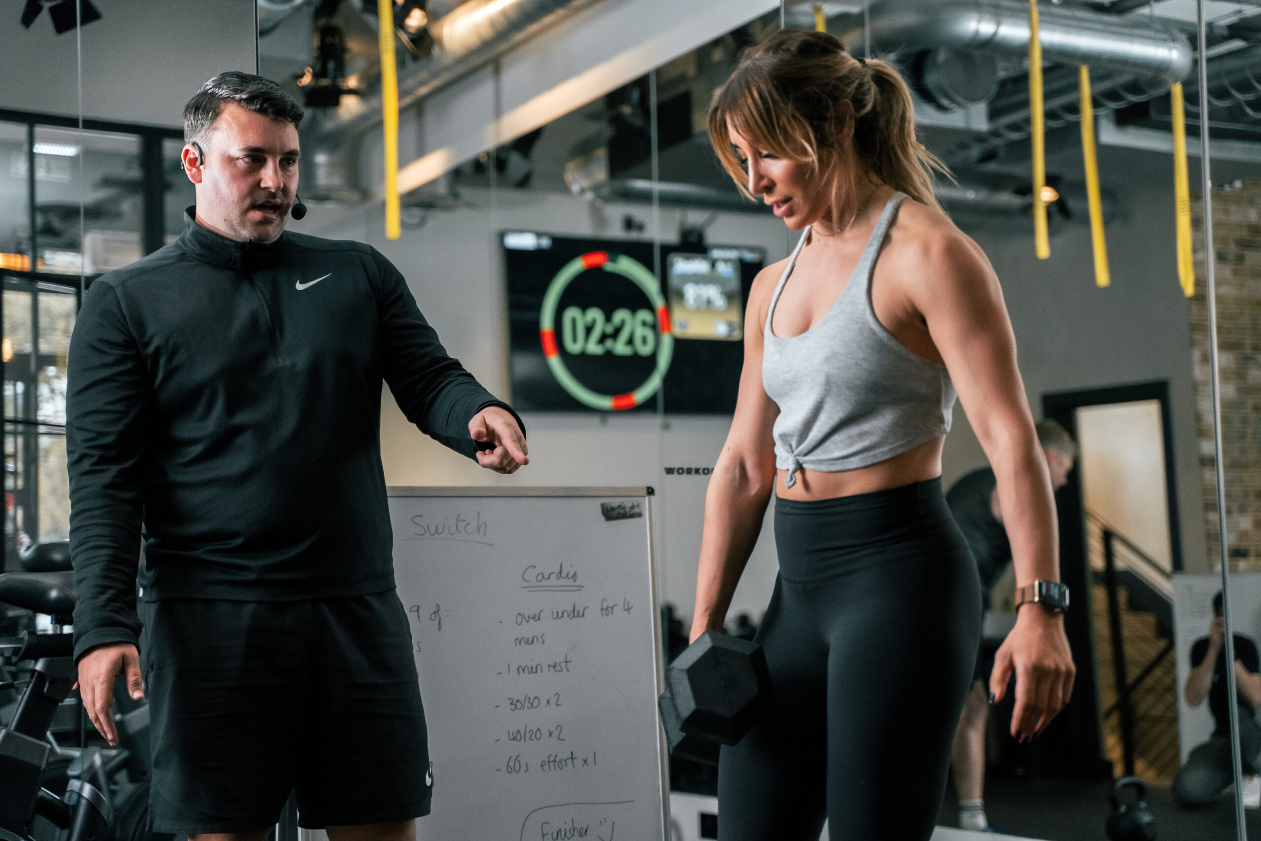Strength The HIIT House
