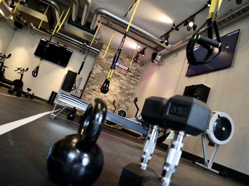Home The HIIT House