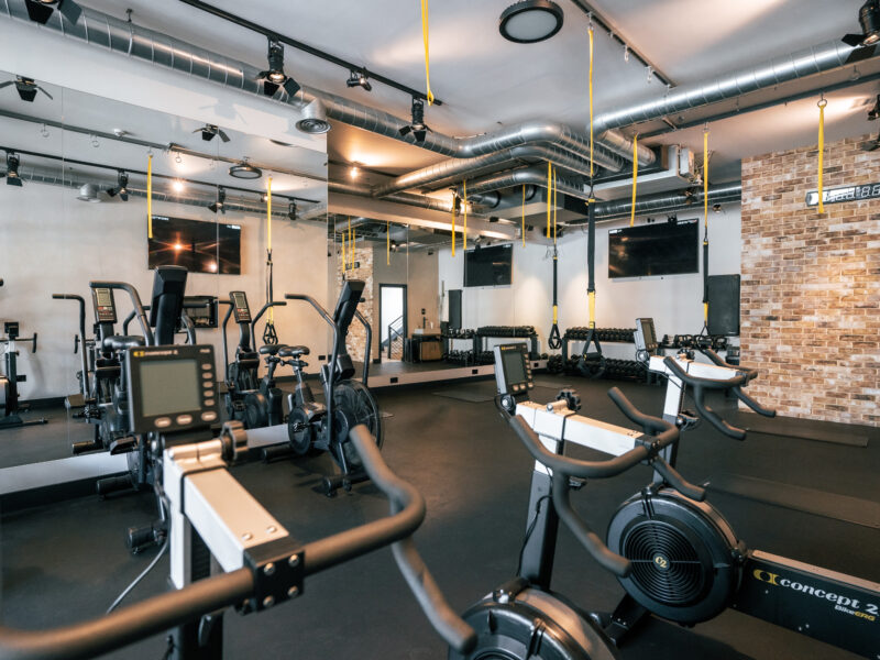 Home The HIIT House