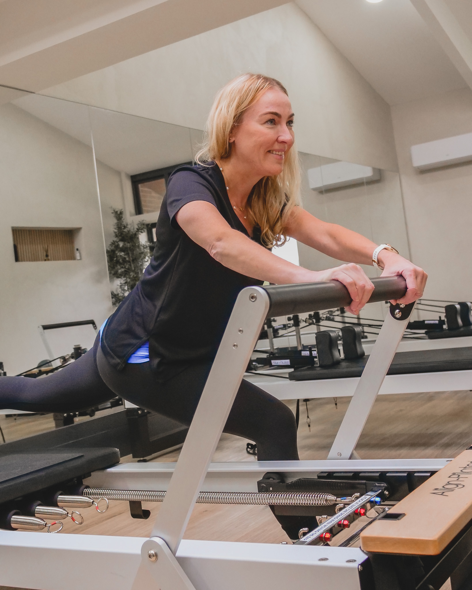 Sarah Farr The HIIT House